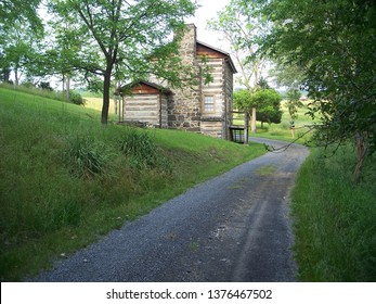 Classic Appalachian Cabin