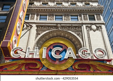 Classic Architecture In Chicago