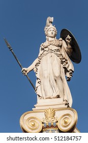 Classic Athena Statue