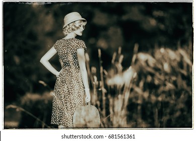 276 1930s blonds woman Images, Stock Photos & Vectors | Shutterstock