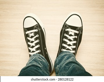 293 Old New Converse Shoes Images, Stock Photos & Vectors | Shutterstock