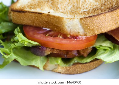 Classic BLT Sandwhich