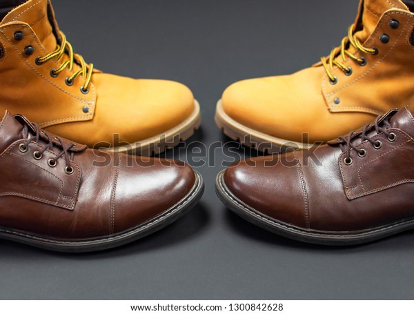 leather mens shoes sale