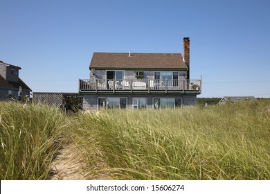 Classic Cape Cod Beach House