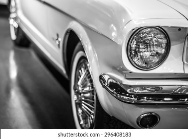 Classic Car - Powered by Shutterstock