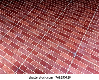 Classic ceramic tile background
