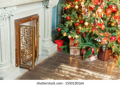1000 Houses Decorated Christmas Stock Images Photos Vectors