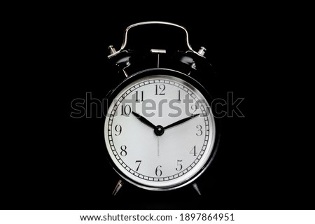 Similar – Image, Stock Photo alarm Alarm clock Time