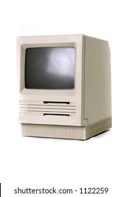 A Classic Early All-in-one Personal Computer