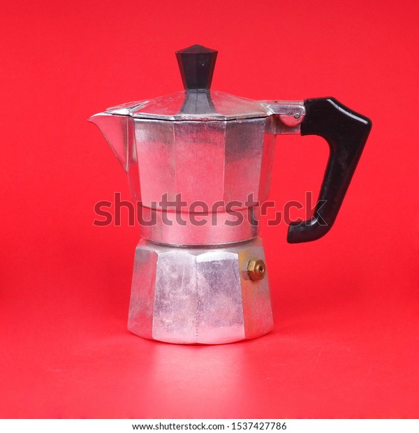 Vintage Espresso Maker Made Soviet 