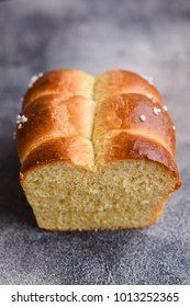 Classic French Brioche Stock Photo 1013252365 | Shutterstock