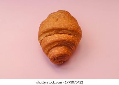  Classic French Croissant For Bakery Shop Photostock