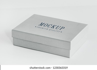 Download Luxury Box Mockup High Res Stock Images Shutterstock