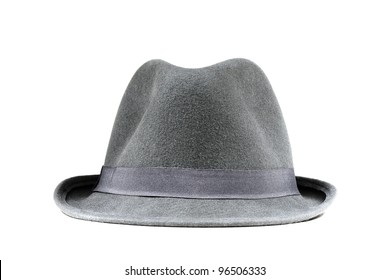 Classic Grey Hat