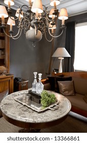 classic interior