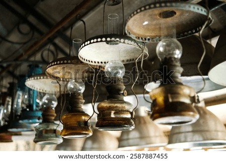 classic java chandelier for decoration