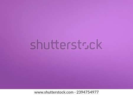 Classic lavender or purple tone color with blended smooth airy soft texture paint on cardboard box blank paper background with space minimal style