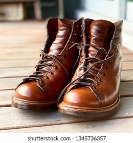 red wing boots for mechanics