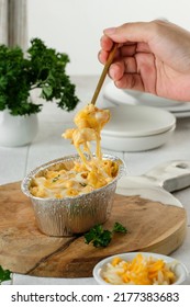 Classic Macaroni And Cheese Ready To Eat Pack