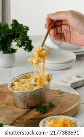 Classic Macaroni And Cheese Ready To Eat Pack