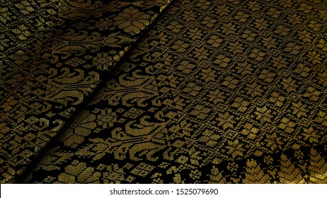 3 Songket hitam Images, Stock Photos & Vectors | Shutterstock