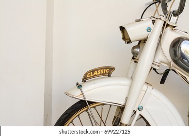 Classic Motorcycle