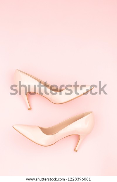 pastel court shoes