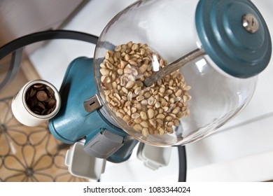 Classic peanut machine  - Powered by Shutterstock