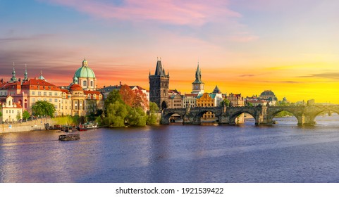 Prague, Czechia - Image & Photo (Free Trial)