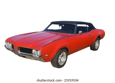 14,186 Red muscle car Images, Stock Photos & Vectors | Shutterstock