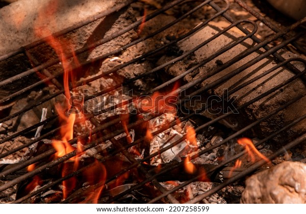 Classic South African Braai Stock Photo 2207258599 | Shutterstock