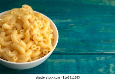 Classic Stovetop Macaroni And Cheese 