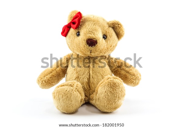 classic teddy bear