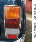 Classic vintage mark II mini rear lights 