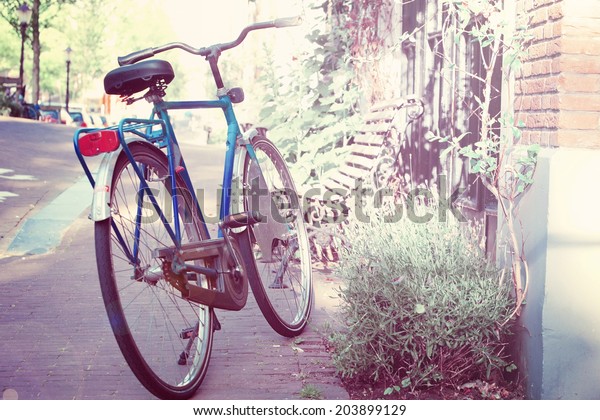 city bike retro