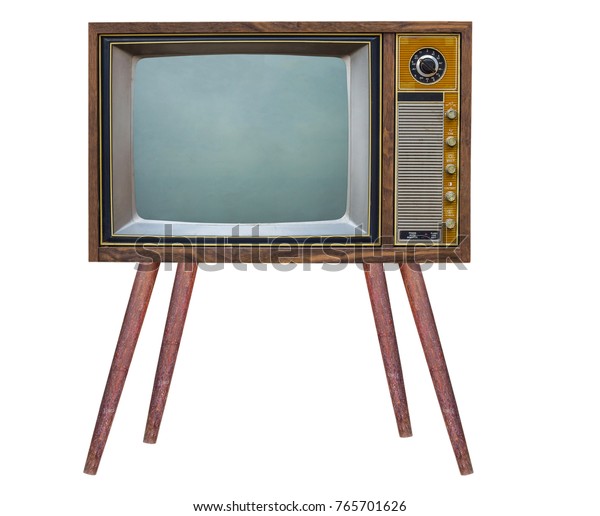 Classic Vintage Retro Style Stand Old Stock Photo (Edit Now) 765701626
