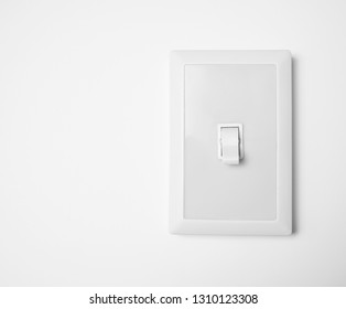 single hanging switch