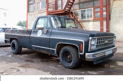 Chevrolet C 10 Images Stock Photos Vectors Shutterstock