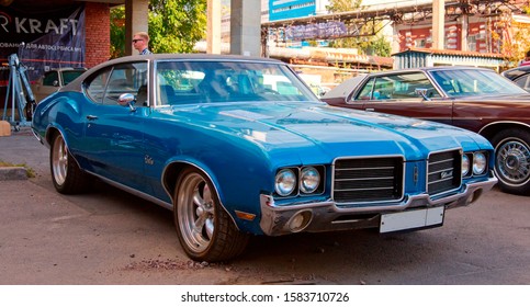 1970 OLDSMOBILE 442 CUTLASS BUICK GS SKYLARK LICENSE