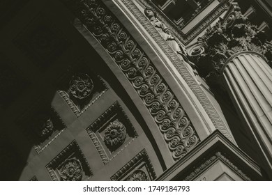 The Classical Architecture Detail Background 