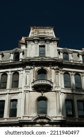 Classical Architecture Of Downtown Syracuse, NY, USA