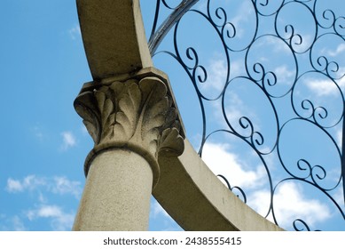 Classical architecture and the sky