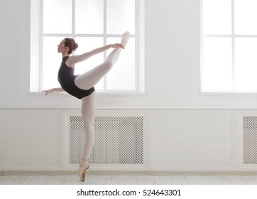 Arabesque Ballet High Res Stock Images Shutterstock