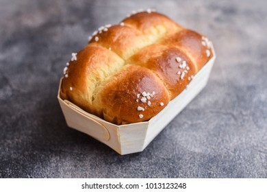 Classical French Brioche