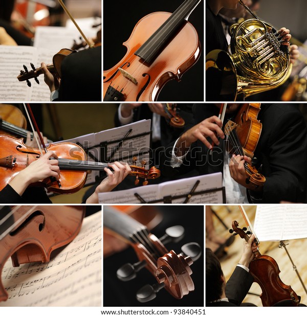 classical music\
collage