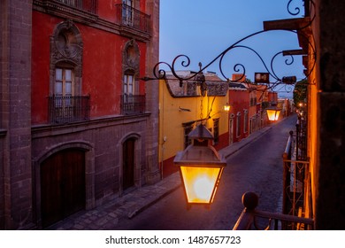  a classical sunset townscape view 1