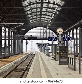 Classicistical Railway Station