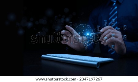 Classification of documents using AI. A new way to manage documents with AI, intelligent document processing. Account verification using AI artificial intelligence.