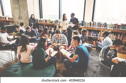 Classmate Classroom Sharing International Friend Concept - Shutterstock ID 403848226