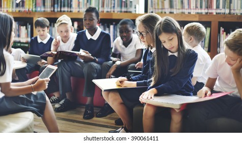 Classmate Educate Friend Knowledge Lesson Concept - Shutterstock ID 390061411